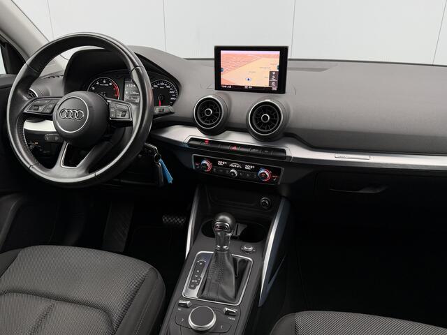Audi Q2 1.4 TFSI CoD Design Pro Line Plus Automaat/Navi/Bluetooth.