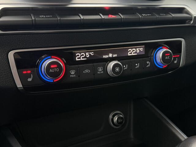 Audi Q2 1.4 TFSI CoD Design Pro Line Plus Automaat/Navi/Bluetooth.