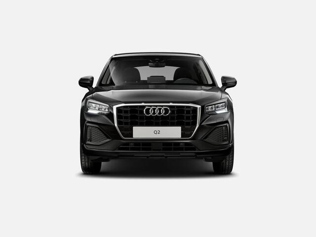 Audi Q2 35 TFSI Pro Line 150 PK · Assistentiepakket parking ·