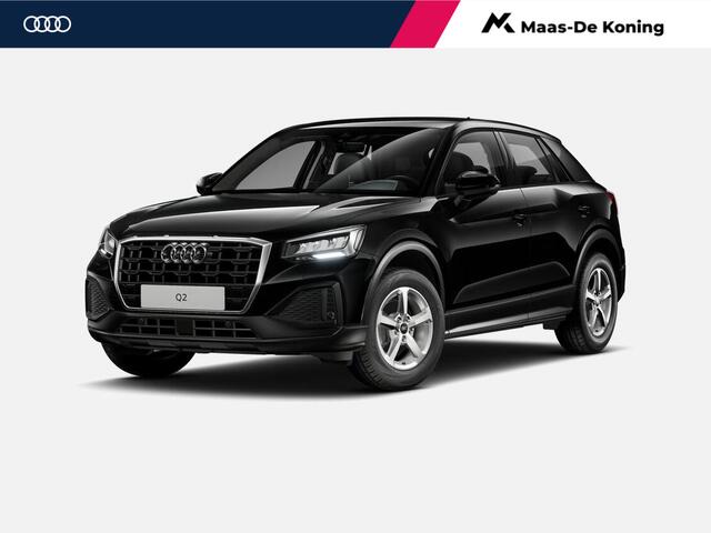 Audi Q2 35 TFSI Pro Line 150 PK · Assistentiepakket parking ·