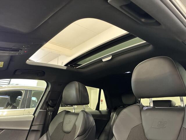 Audi Q2 35 TFSI 150pk S-tronic S Edition · Panoramadak · Apple/Android Car Play · Stoelverwarming · Navigatie · 17'' Inch ·