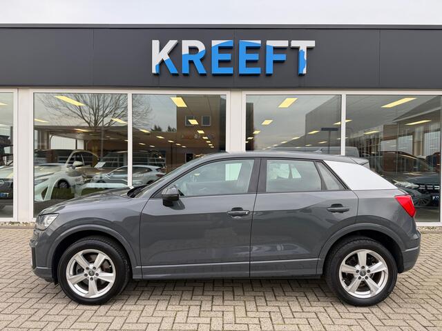 Audi Q2 1.4 TFSI CoD Sport Pro Line Cruise | Airco |