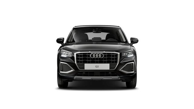 Audi Q2 30 TFSI 116 6MT Advanced edition