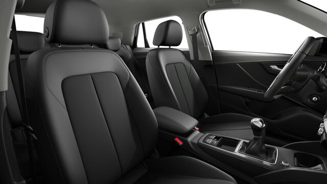 Audi Q2 30 TFSI 116 6MT Advanced edition Automatisch | Hemel in stof zwart | LED-koplampen | Audi soundsystem