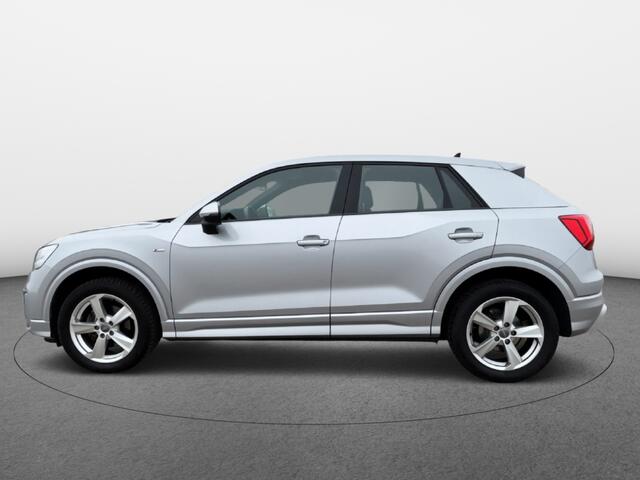 Audi Q2 35 TFSI S-line Edition 150Pk Aut | Camera | Stoelverw | Nav
