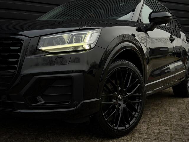 Audi Q2 1.4 TFSI S-LINE PANO|VIRTUAL|LEER|CAMERA|CARPLAY