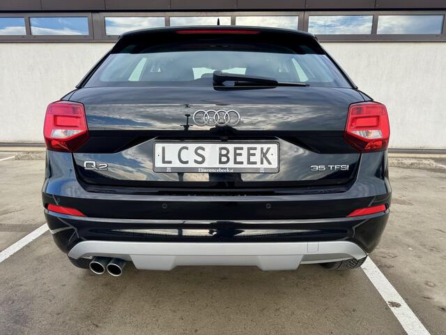 Audi Q2 35 TFSI 150PK CoD Design Pro Line | Apple-Android | Camera | Automaat | Nieuwe All-Season banden |