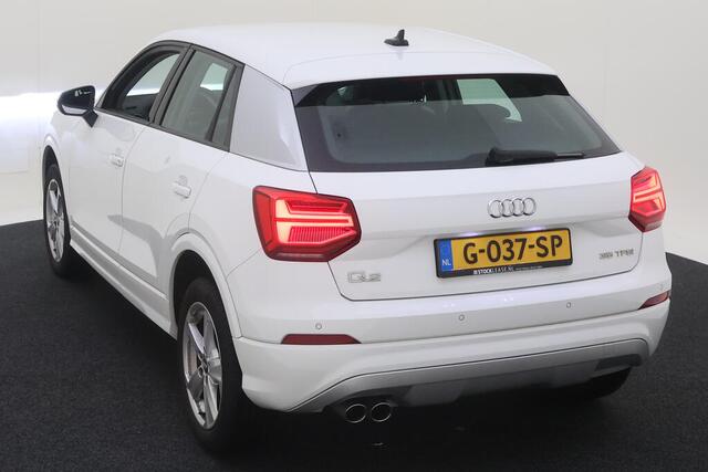 Audi Q2 35 TFSI S-tronic epic Navigatie Stoelverw. LED Pdc Cruise