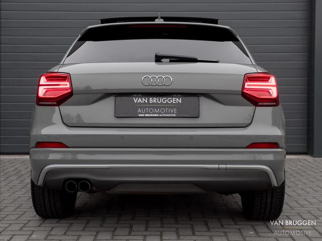 Audi Q2 1.4 TFSI 3x S-Line NAP Pano B&O Keyless Quantum Trekhaak ACC 19"