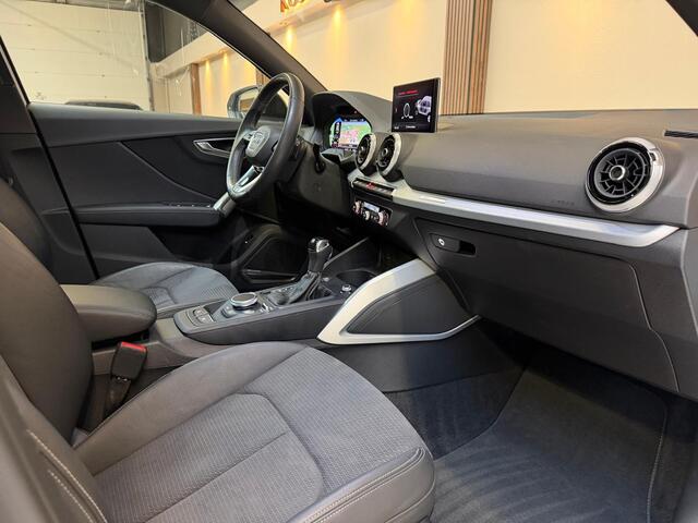 Audi Q2 35 TFSI S Edition Pano|B&O|3x Sline|Keyless|Camera|Matrix|