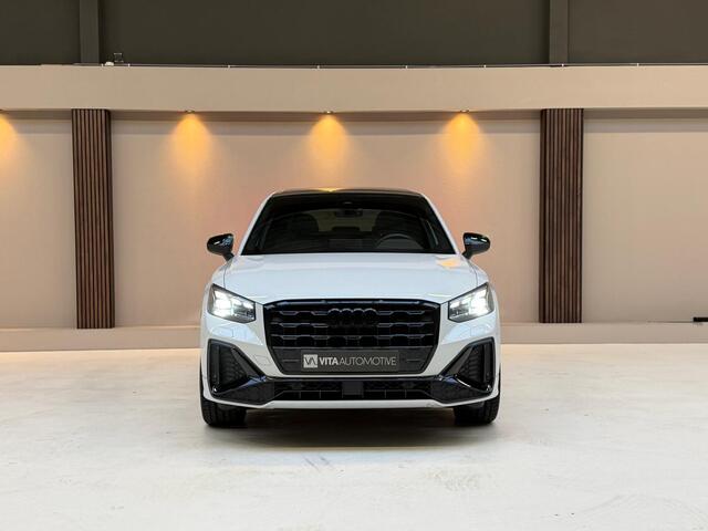 Audi Q2 35 TFSI S Edition Pano|B&O|3x Sline|Keyless|Camera|Matrix|