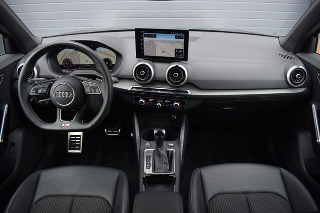 Audi Q2 35 TFSI 150pk S-tronic S-line | Virtual | Camera | LED | 18"