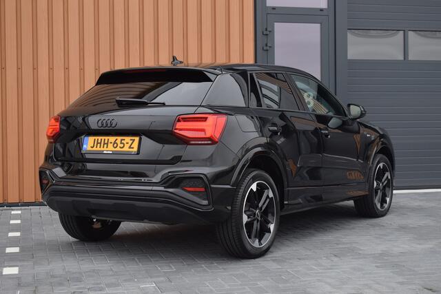 Audi Q2 35 TFSI 150pk S-tronic S-line | Virtual | Camera | LED | 18"