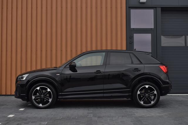 Audi Q2 35 TFSI 150pk S-tronic S-line | Virtual | Camera | LED | 18"
