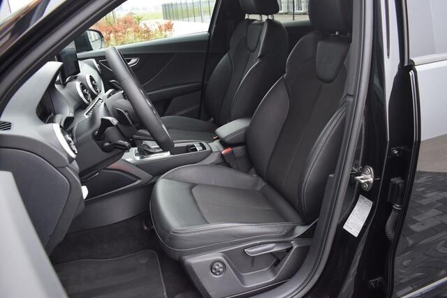 Audi Q2 35 TFSI 150pk S-tronic S-line | Virtual | Camera | LED | 18"