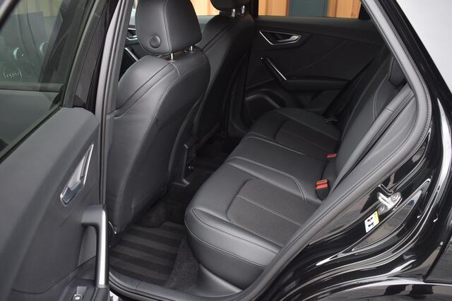 Audi Q2 35 TFSI 150pk S-tronic S-line | Virtual | Camera | LED | 18"