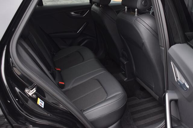 Audi Q2 35 TFSI 150pk S-tronic S-line | Virtual | Camera | LED | 18"