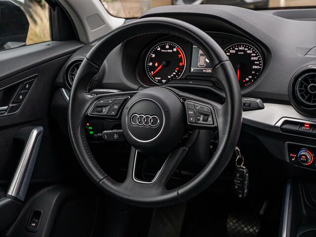 Audi Q2 1.4 TFSI CoD Design Pro Line Plus CAMERA STOELVERW LED PDC CRUISE CLIMATE ELEK ACHTERKLEP