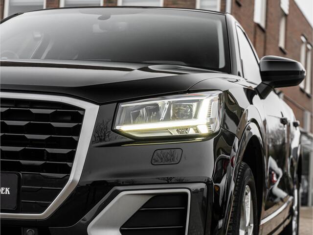 Audi Q2 1.4 TFSI CoD Design Pro Line Plus CAMERA STOELVERW LED PDC CRUISE CLIMATE ELEK ACHTERKLEP
