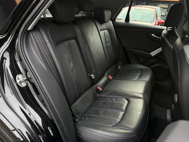 Audi Q2 1.4 TFSI CoD Sport Navi LED B&O