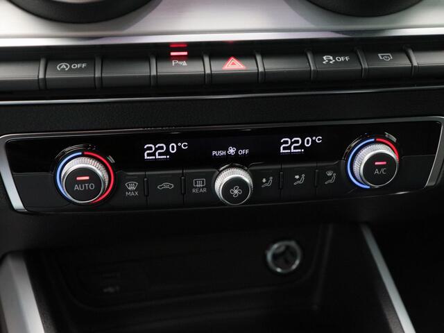 Audi Q2 35 TFSi S Edition 150 Pk Automaat | Zwart Optiek | Virtual Cockpit | Camera | LED | Trekhaak | 17 Inch | 41.329 Km!!