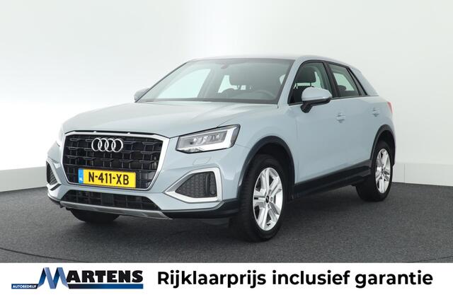 Audi Q2 35 TFSI 150pk S-Tronic Advanced edition Trekhaak Led Navigatie Virtual Cockpit