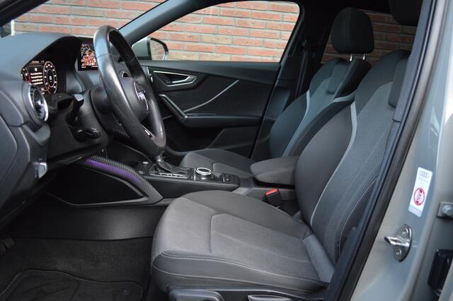 Audi Q2 1.4 TFSI CoD Sport Aut. Led Panorama Virtual Camera B&O CarPlay Pdc