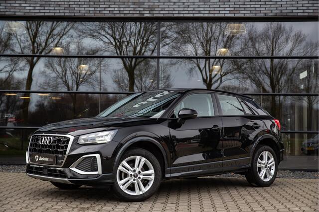 Audi Q2 35 TFSI Advanced edition , Keyless entry, Virtual cockpit, Adap. cruise,