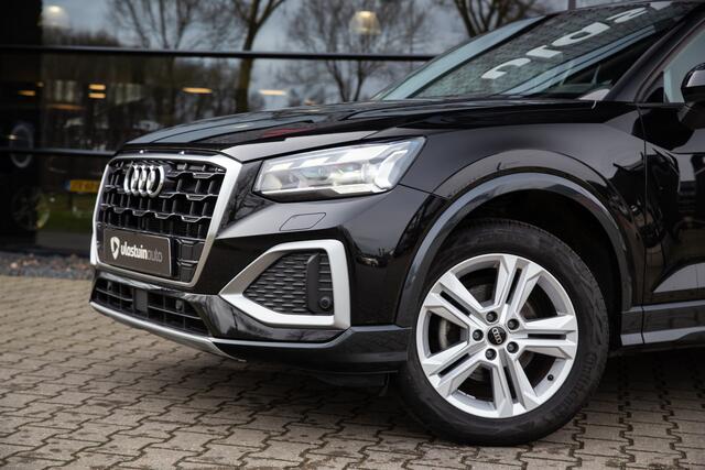 Audi Q2 35 TFSI Advanced edition , Keyless entry, Virtual cockpit, Adap. cruise,