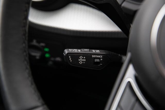 Audi Q2 35 TFSI Advanced edition , Keyless entry, Virtual cockpit, Adap. cruise,