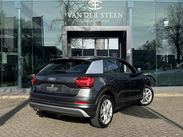 Audi Q2 1.4 TFSI CoD Sport Pro S Line Afn Trekhaak | Adapt. Cruise