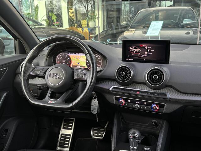 Audi Q2 1.4 TFSI CoD Sport Pro S Line Afn Trekhaak | Adapt. Cruise