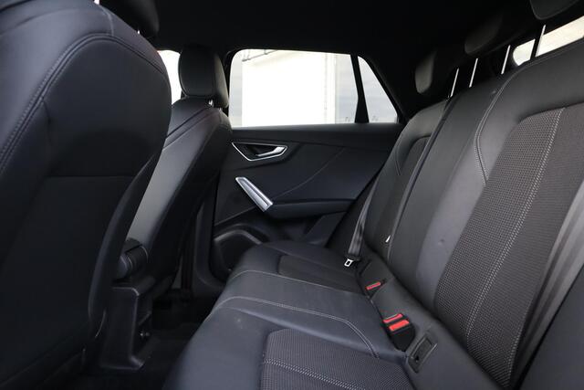 Audi Q2 35 TFSI S EDITION 3 X S-LINE|NAVI|CAMERA|LED-DYNAMISCH|TOPSTAAT!