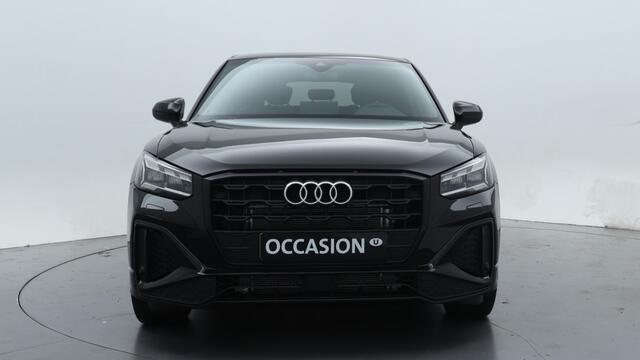 Audi Q2 35 TFSI S-Line Edition | Stoelverwarming | Carplay | Adaptive cruise | 55
