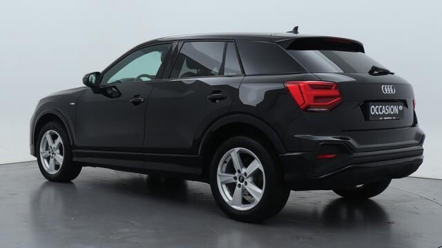 Audi Q2 35 TFSI S-Line Edition | Stoelverwarming | Carplay | Adaptive cruise | 55