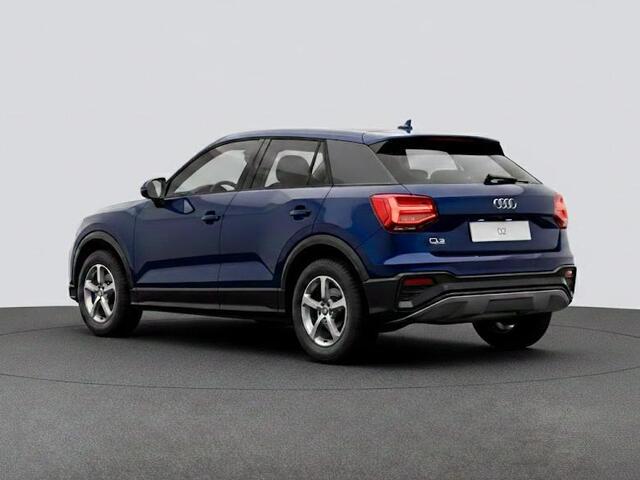 Audi Q2 Pro Line 35 TFSI 150 pk | Assistentiepakket parking | Audi virtual cockpit plus | Ambient verlichting | 16'' LM velgen |