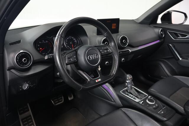 Audi Q2 1.4 TFSI CoD S-Line 150pk | B&O | Panoramadak | Stoelverwarming