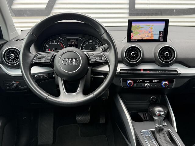 Audi Q2 35 TFSI Sport Navi|Clima|Cruise|Leder|Trekhaak|PDC|N.A.P|APK tot 07-2027