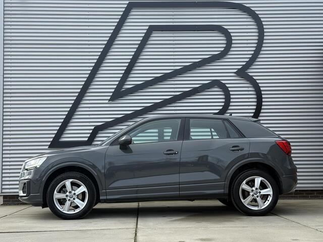 Audi Q2 35 TFSI Sport Navi|Clima|Cruise|Leder|Trekhaak|PDC|N.A.P|APK tot 07-2027