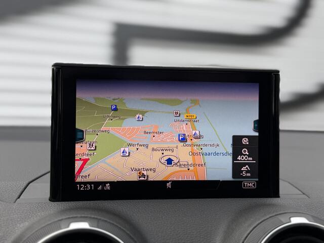 Audi Q2 35 TFSI Sport Navi|Clima|Cruise|Leder|Trekhaak|PDC|N.A.P|APK tot 07-2027