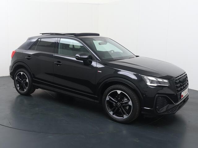 Audi Q2 35 TFSI S Edition