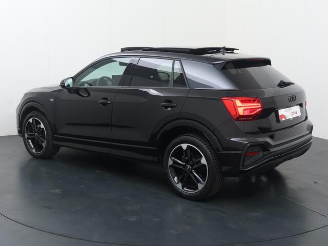 Audi Q2 35 TFSI S Edition