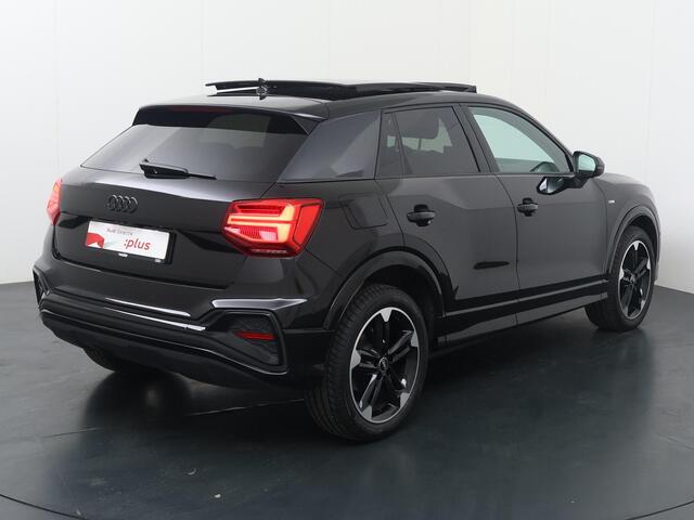Audi Q2 35 TFSI S Edition