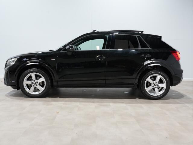 Audi Q2 35 TFSI 150 pk S-Tronic S Edition Panoramadak | Stoelverwarming | Carplay 3
