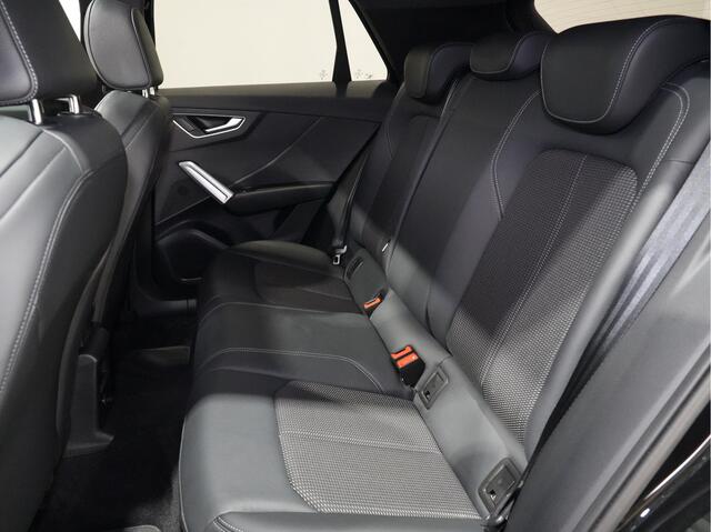 Audi Q2 35 TFSI 150 pk S-Tronic S Edition Panoramadak | Stoelverwarming | Carplay 3