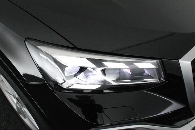 Audi Q2 35 TFSI 150pk S-Tronic S Edition Led Navigatie Virtual Cockpit 2x S-Line