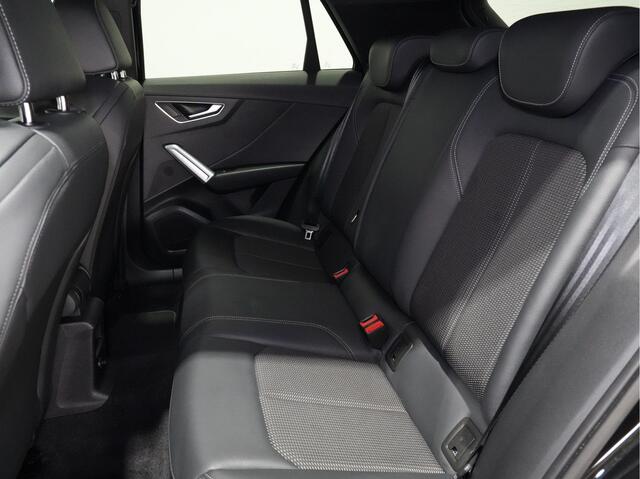 Audi Q2 35 TFSI 150 pk S-Tronic S Edition Stoelverwarming | Zwart optiek | Adaptive cruise | Carplay 40