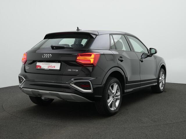 Audi Q2 35 TFSI 150 pk S-tronic Advanced Edition | Navigatie | Cruise Control | Parkeersensoren achter