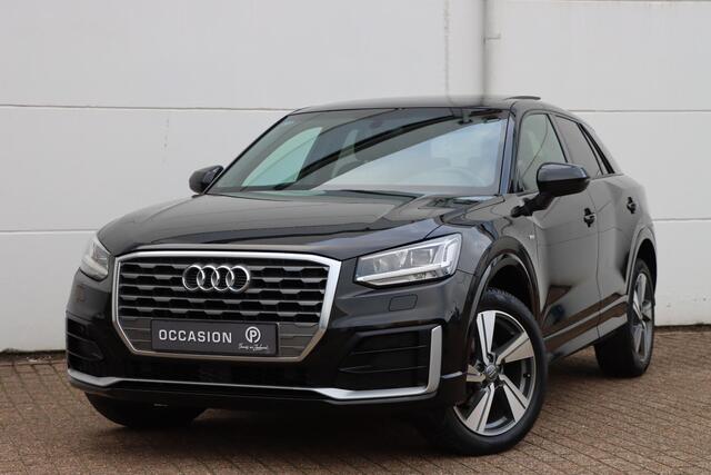 Audi Q2 35 TFSI S Edition 150pk S-Tronic | Panoramadak