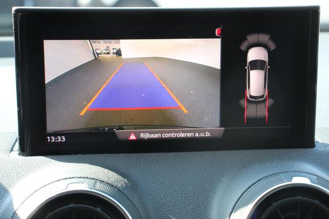 Audi Q2 35 TFSI 150pk S-tronic Prestige | Navigatie | Apple Carplay/Android Auto | Camera | Parkeersensoren | Adaptive Cruise Control | Elektrische achterklep | Matrix LED-koplampen | Stoelverwarming | Getinte ramen
